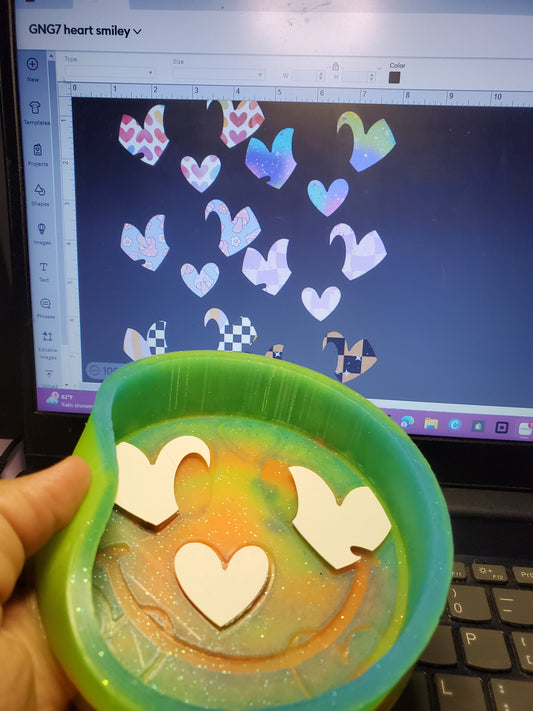 Heart Smiley