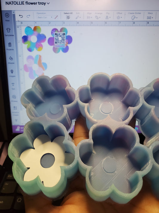 Flower Tray