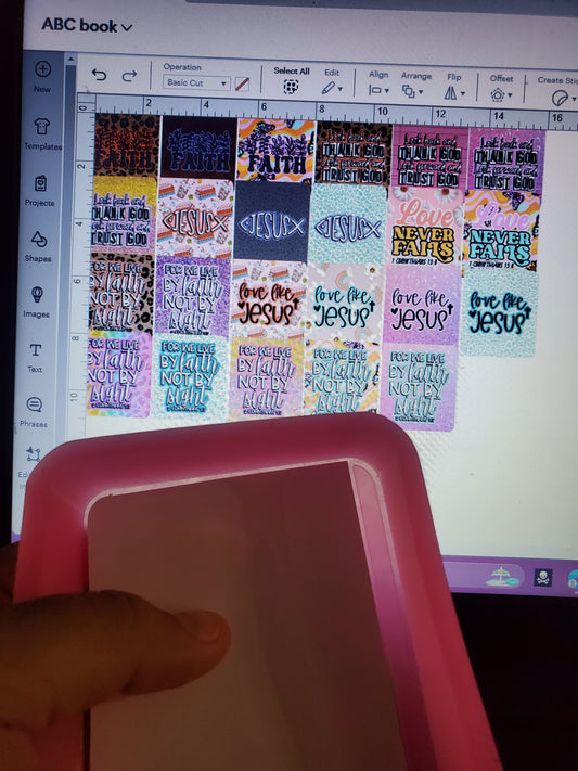 Book - ABC MOLDS