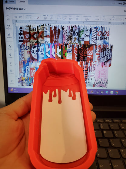 Drip Can / Soda Can