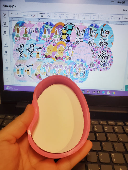 Egg - ABC MOLDS
