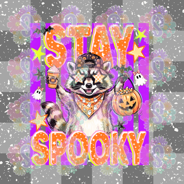SPOOKY & FALL - 3