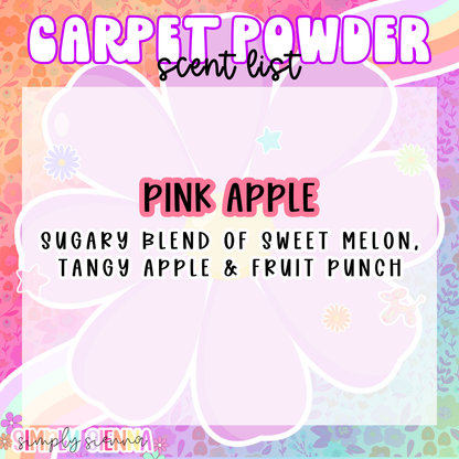 16oz Carpet Powder