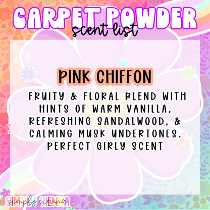 16oz Carpet Powder