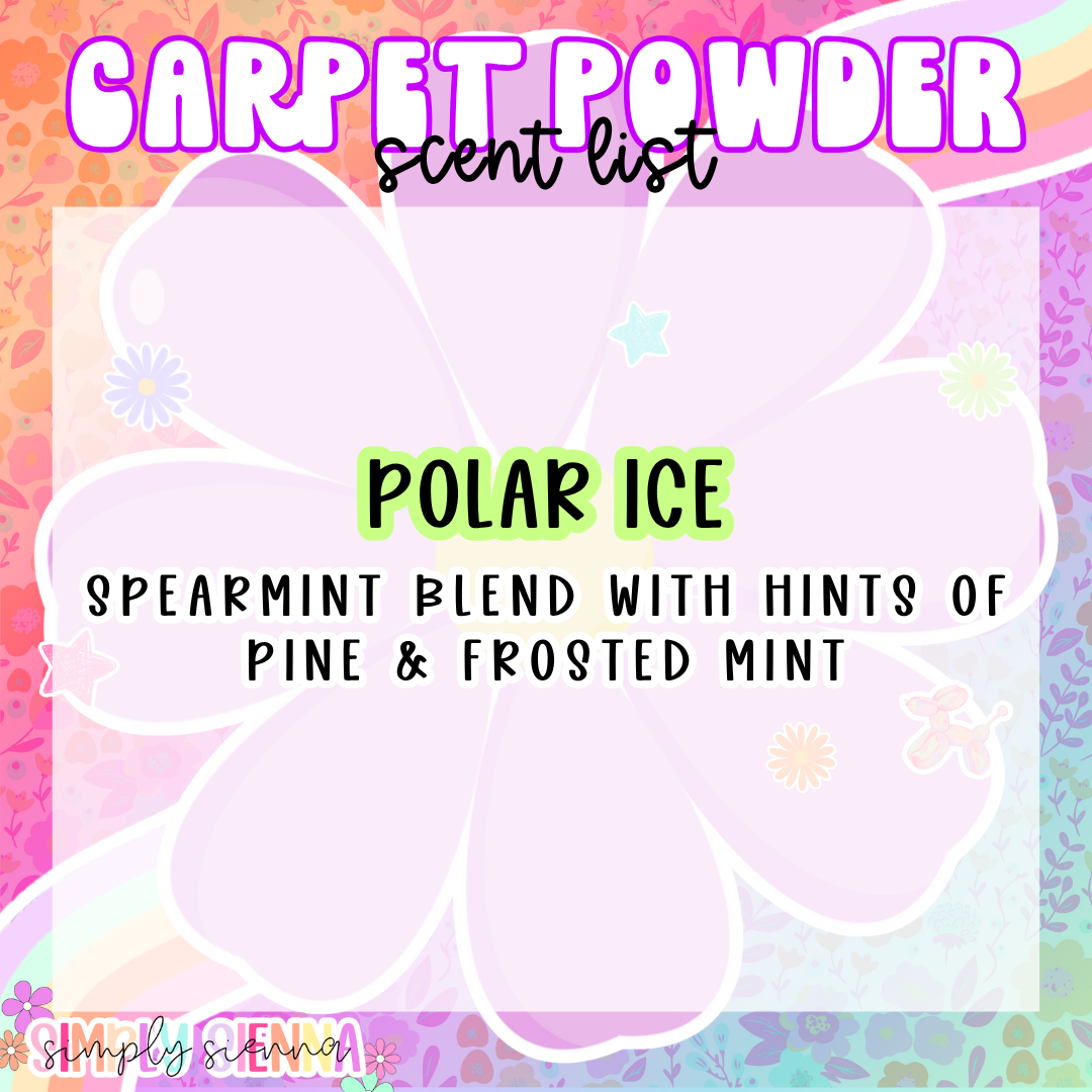 16oz Carpet Powder