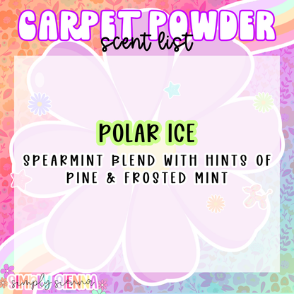 16oz Carpet Powder