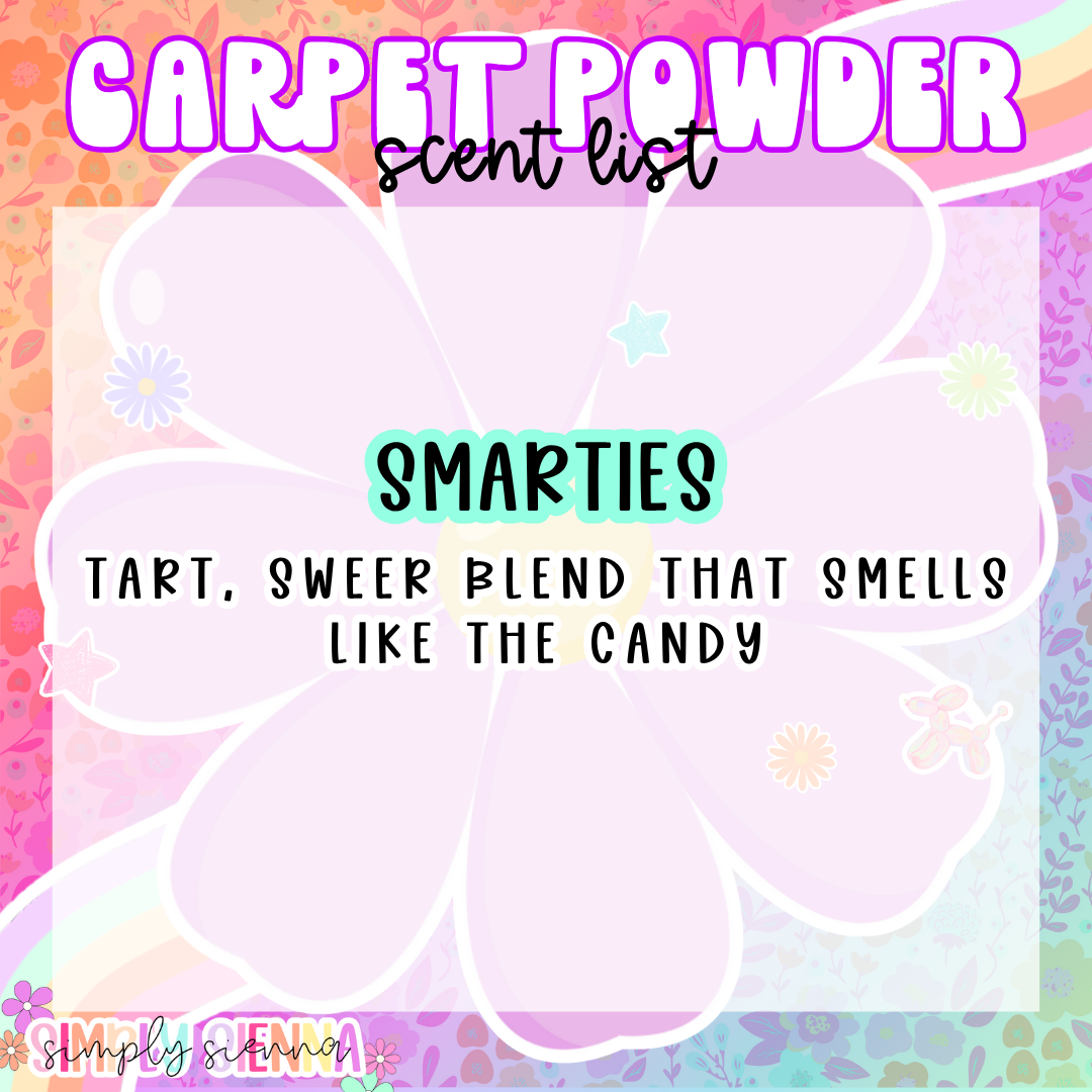 16oz Carpet Powder