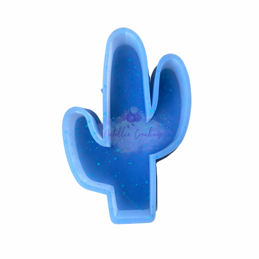 Cactus Freshie Silicone Mold