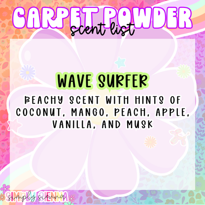 16oz Carpet Powder