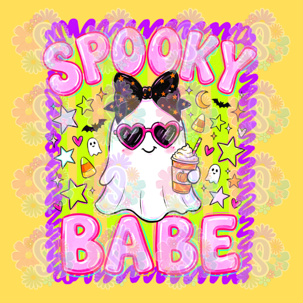 SPOOKY & FALL - 3