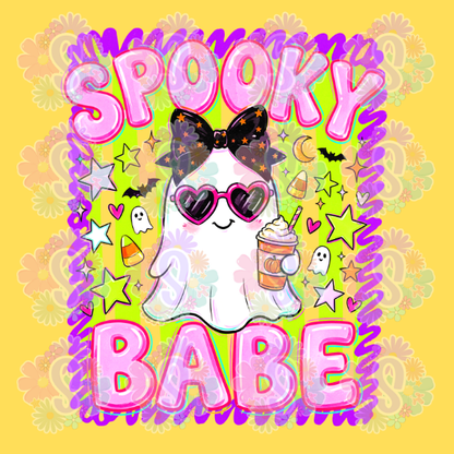 SPOOKY & FALL - 3