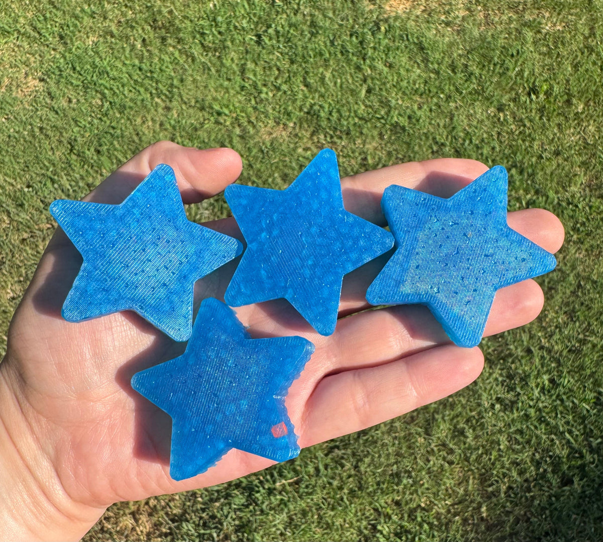 Blue Lagoon Mica Powder