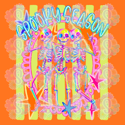 SPOOKY & FALL - 2
