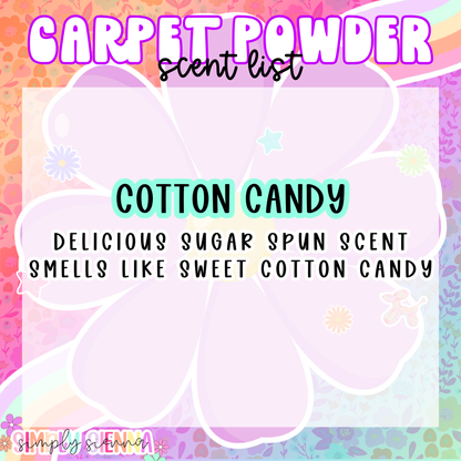 16oz Carpet Powder