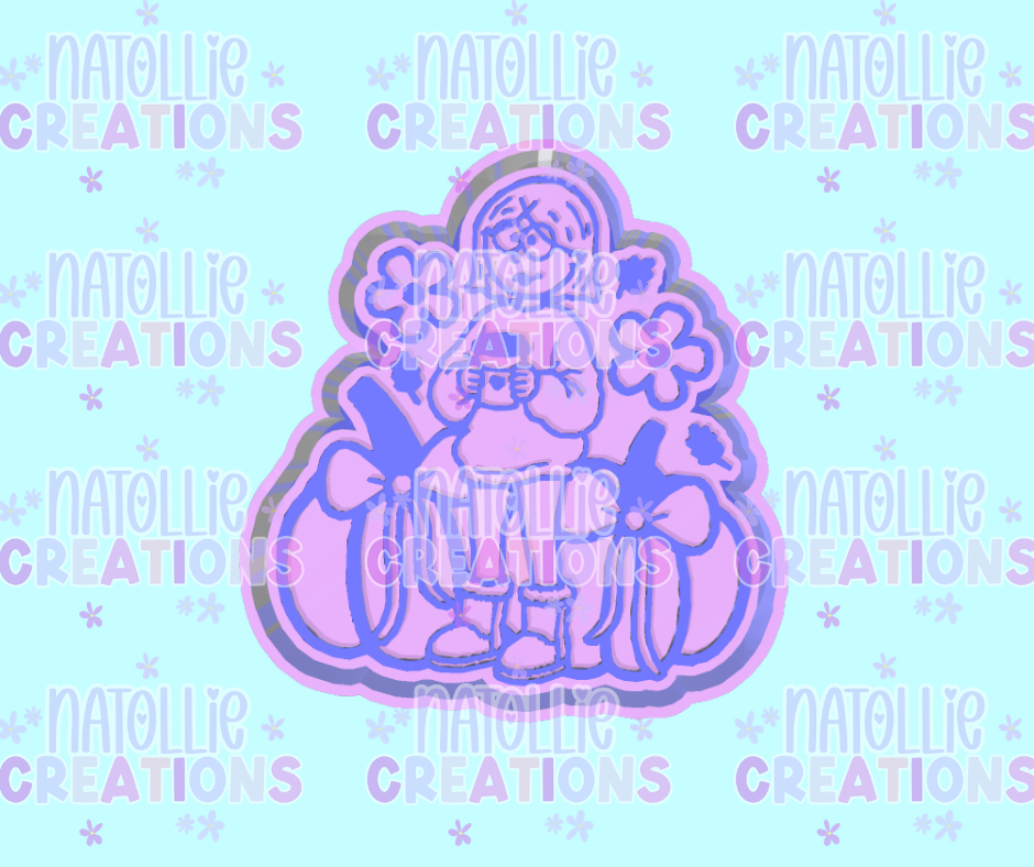 Latte Lizzie Freshie Silicone Mold