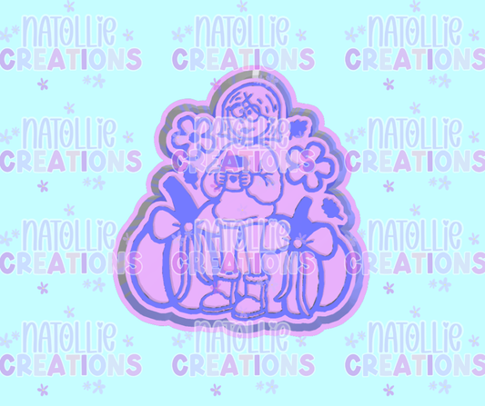 Latte Lizzie Freshie Silicone Mold