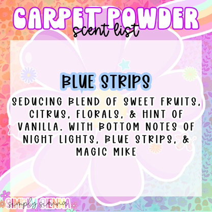 16oz Carpet Powder