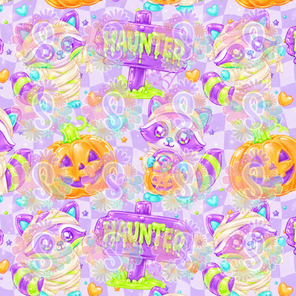 SPOOKY & FALL