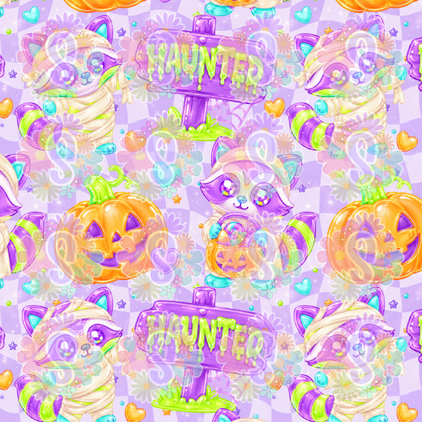 SPOOKY & FALL