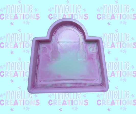 Purse Freshie Silicone Mold
