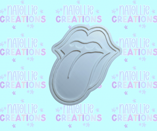 Tongue Insert Freshie Silicone Mold