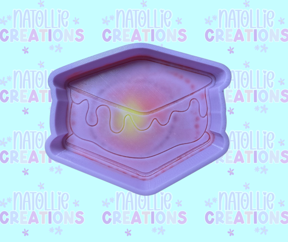 S'more Freshie Silicone Mold