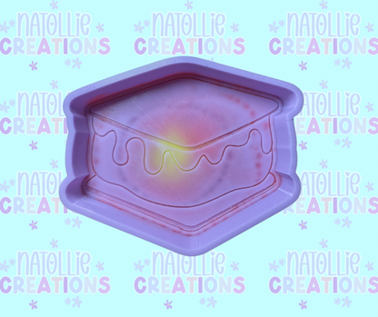 S'more Freshie Silicone Mold