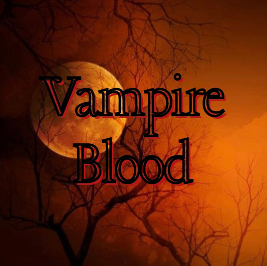 Vampire Blood Pre-Scented Beads