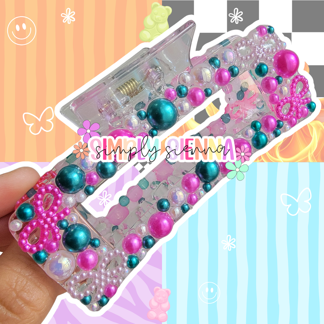 CLAW CLIP
