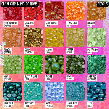 CLAW CLIP