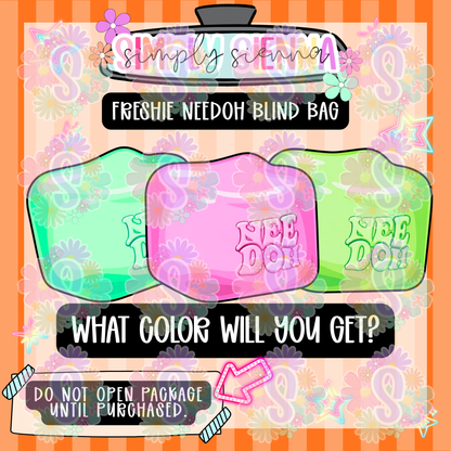 NEED O BLIND BAG Bag Inserts