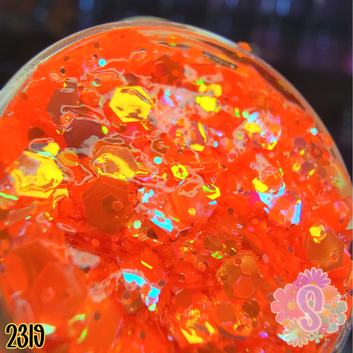 2319 Hair Glitter