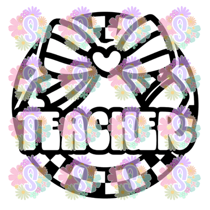 COLORING PAGE - BACK TO SCHOOL