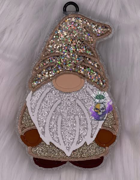 Gnome Freshie Silicone Mold