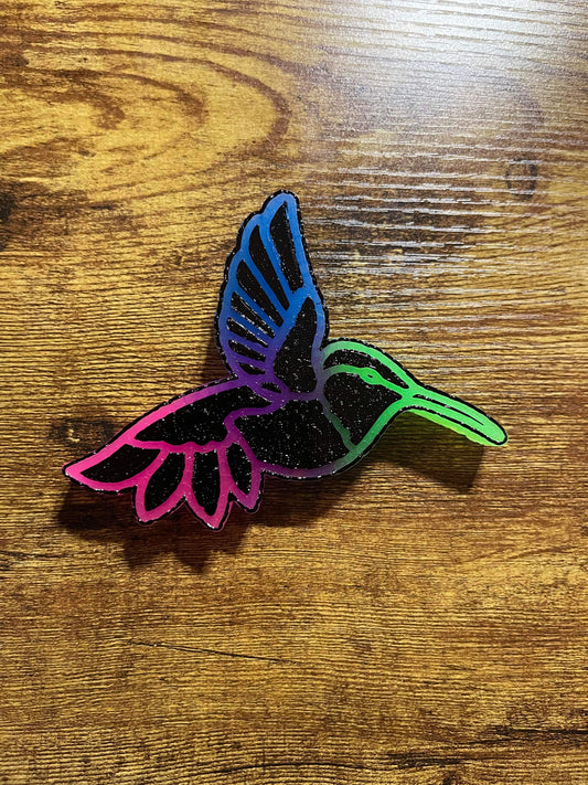 Hummingbird Mold