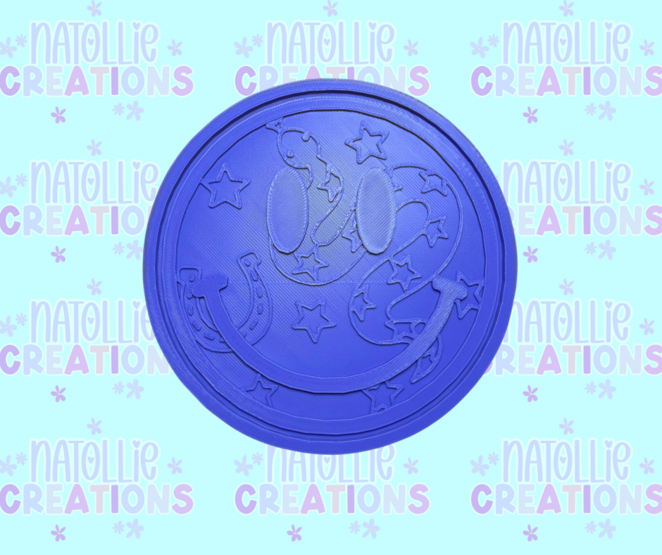 Snake Smiley Insert Freshie Silicone Mold