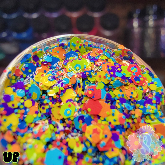 UP Hair Glitter