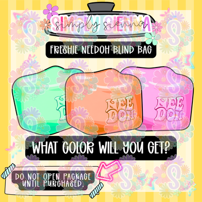 NEED O BLIND BAG Bag Inserts