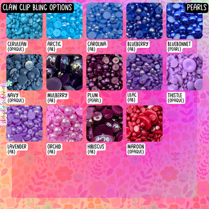 CLAW CLIP