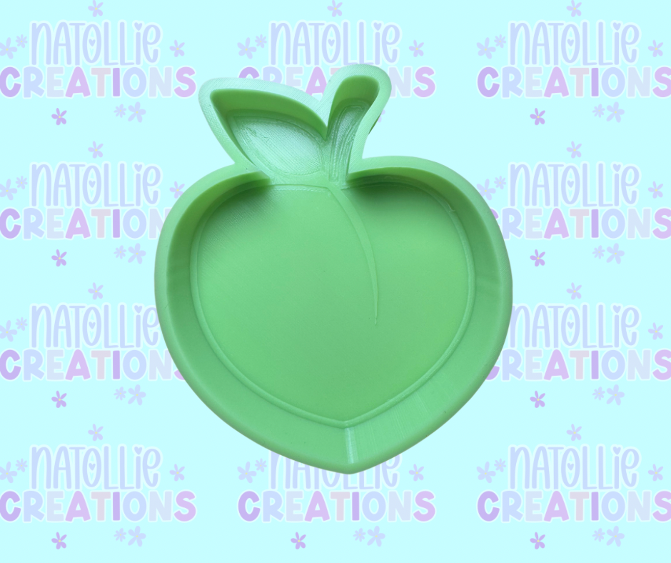 Peach Freshie Silicone Mold
