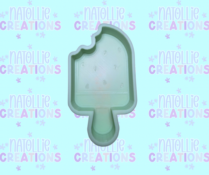 Watermelon Popsicle Freshie Silicone Mold