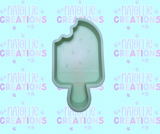 Watermelon Popsicle Freshie Silicone Mold
