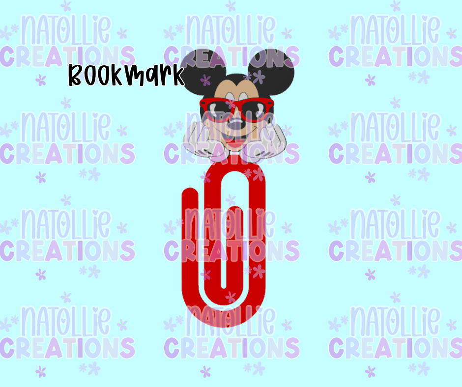 Mouse Bookmark