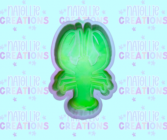 Crawfish Freshie Silicone Mold