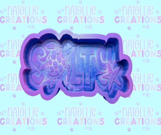 Salty Freshie Silicone Mold