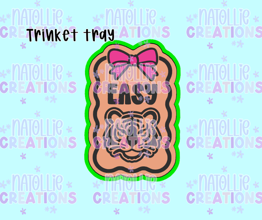 Easy Tiger Trinket Tray