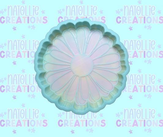 Gerber Daisy Freshie Silicone Mold