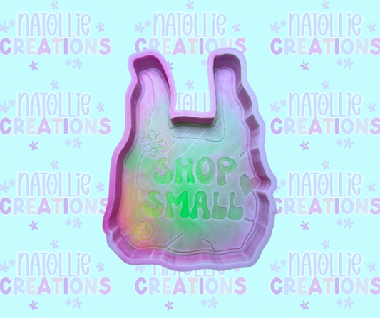 Shop Small Bag Freshie Silicone Mold