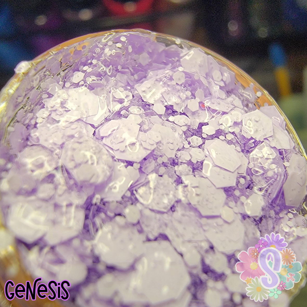 GENESIS Hair Glitter