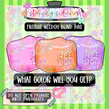 NEED O BLIND BAG Bag Inserts